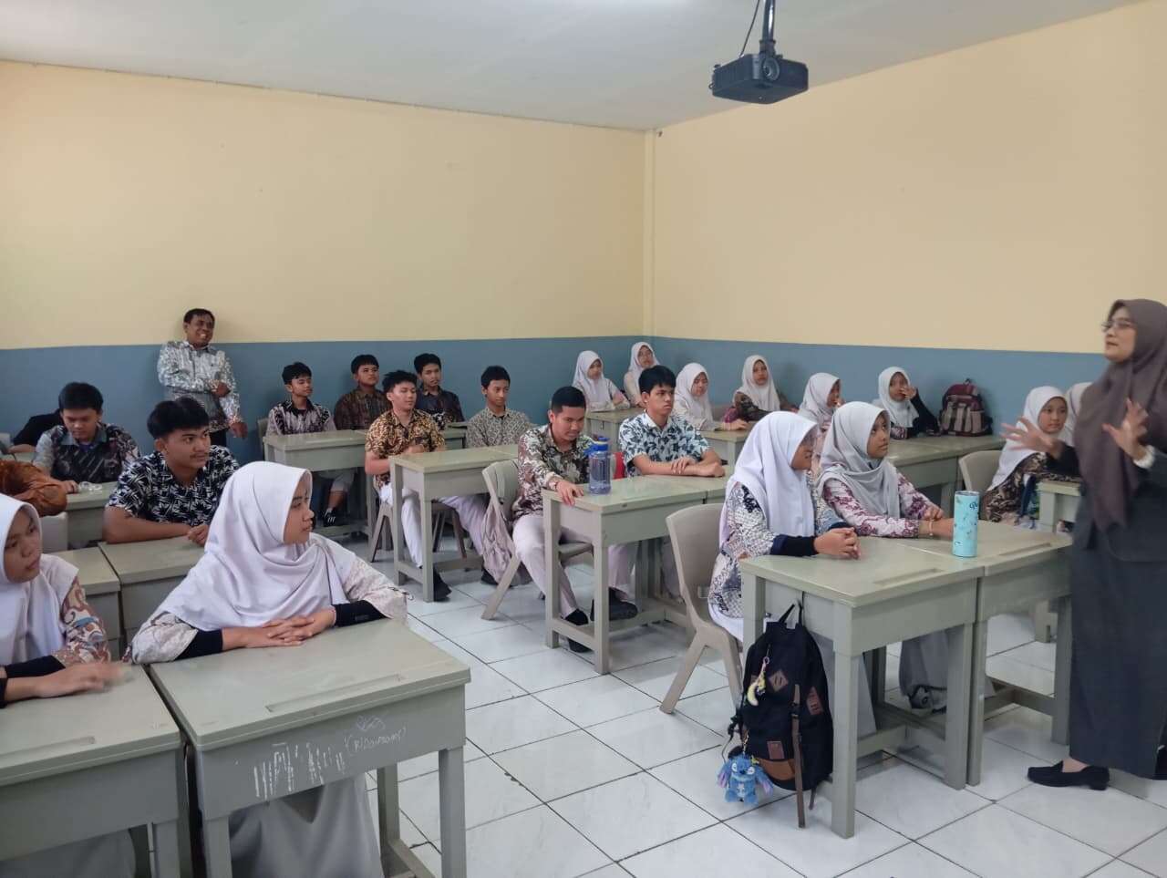 Trial Class SMAI MUTIARA BARU 2026